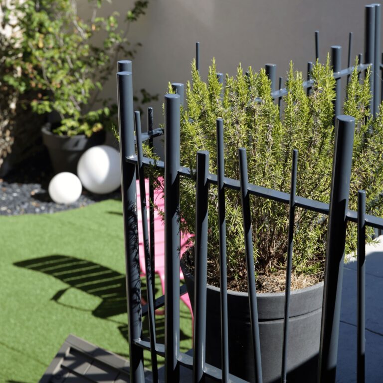 Garde-corps extérieur