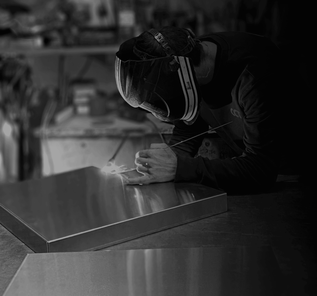 CCT expert en tôlerie industrielle​